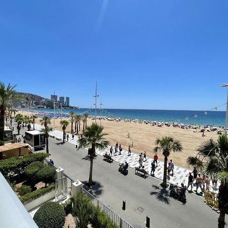 Tor Maraya Seafront Levante Views Benidorm Extérieur photo