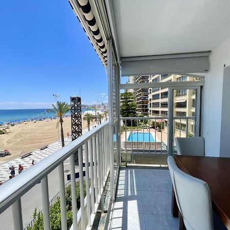 Tor Maraya Seafront Levante Views Benidorm Extérieur photo