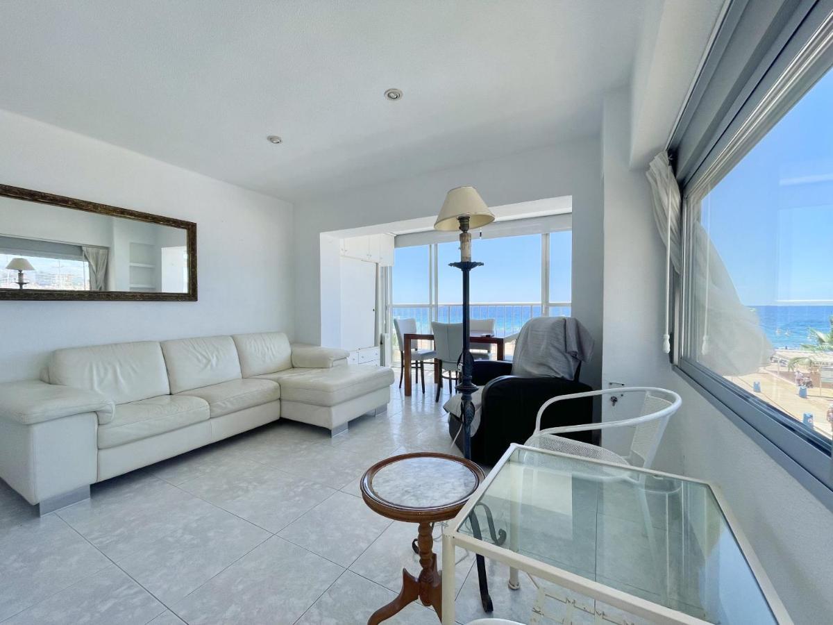 Tor Maraya Seafront Levante Views Benidorm Extérieur photo
