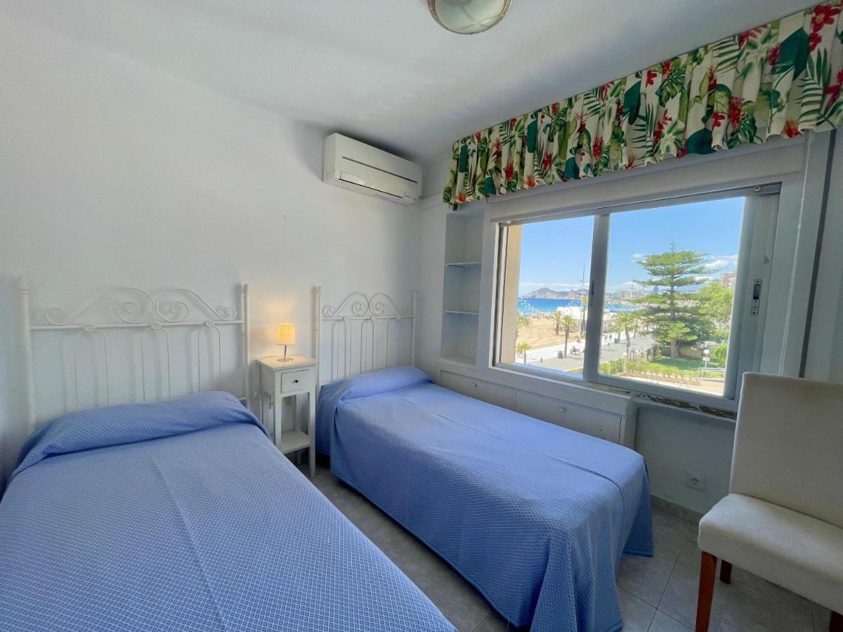 Tor Maraya Seafront Levante Views Benidorm Extérieur photo