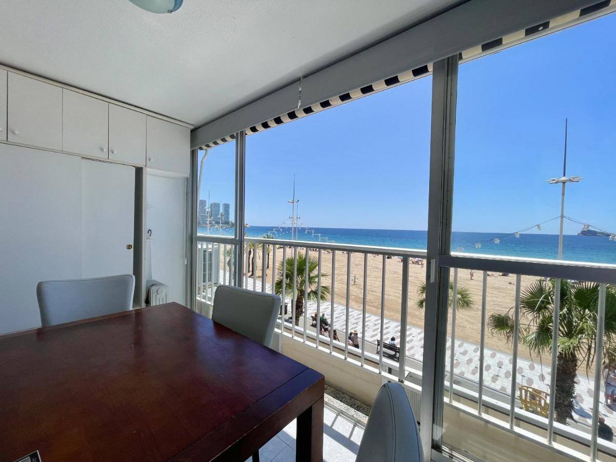 Tor Maraya Seafront Levante Views Benidorm Extérieur photo