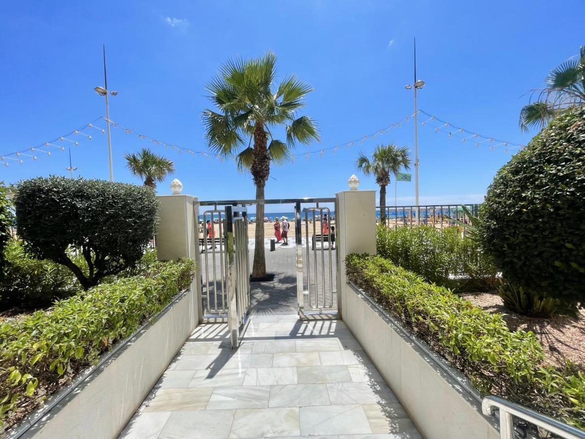 Tor Maraya Seafront Levante Views Benidorm Extérieur photo