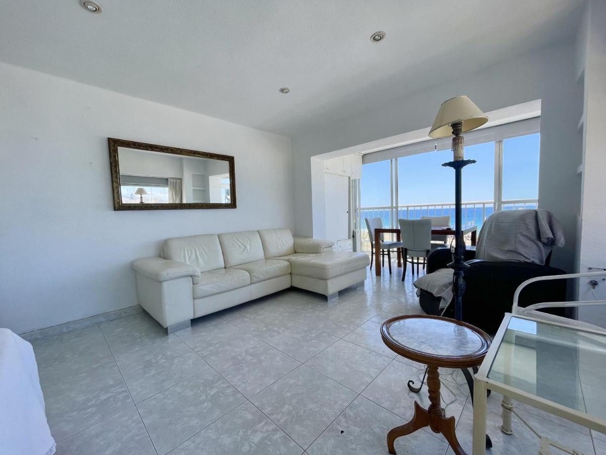 Tor Maraya Seafront Levante Views Benidorm Extérieur photo
