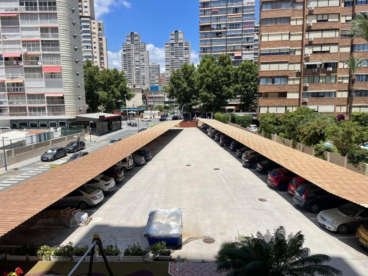 Tor Maraya Seafront Levante Views Benidorm Extérieur photo