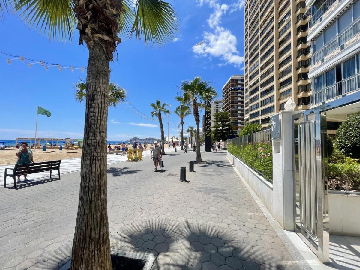 Tor Maraya Seafront Levante Views Benidorm Extérieur photo