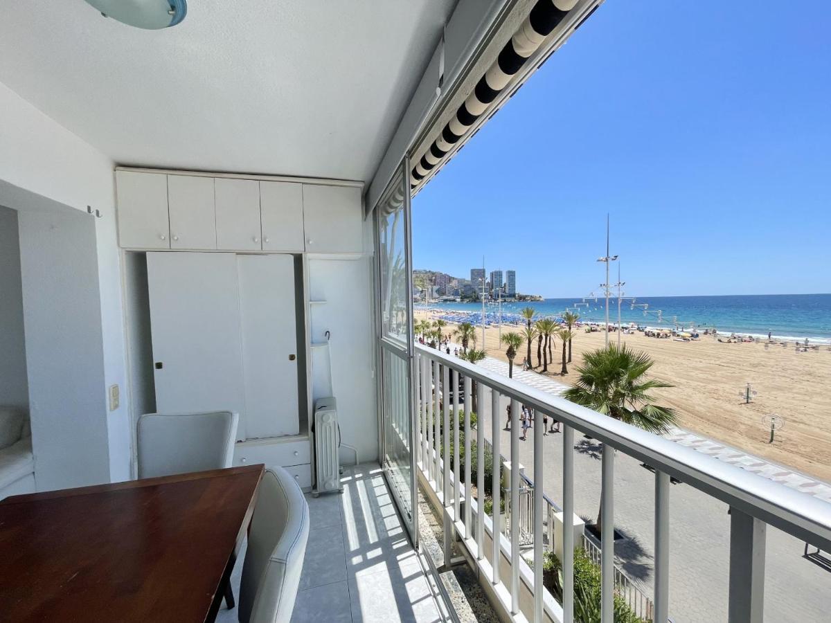 Tor Maraya Seafront Levante Views Benidorm Extérieur photo