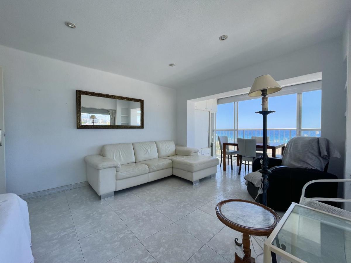 Tor Maraya Seafront Levante Views Benidorm Extérieur photo