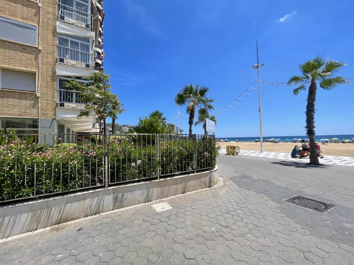Tor Maraya Seafront Levante Views Benidorm Extérieur photo